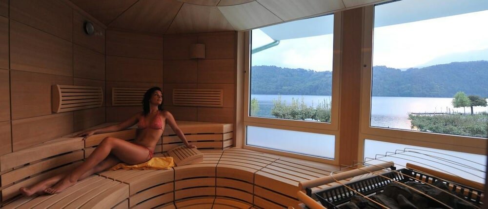 Фото Parc Hotel Du Lac