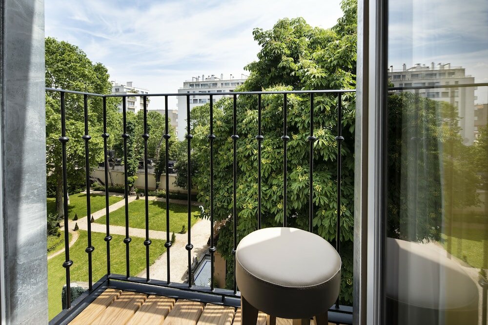 Фото Hôtel de la Tour Eiffel