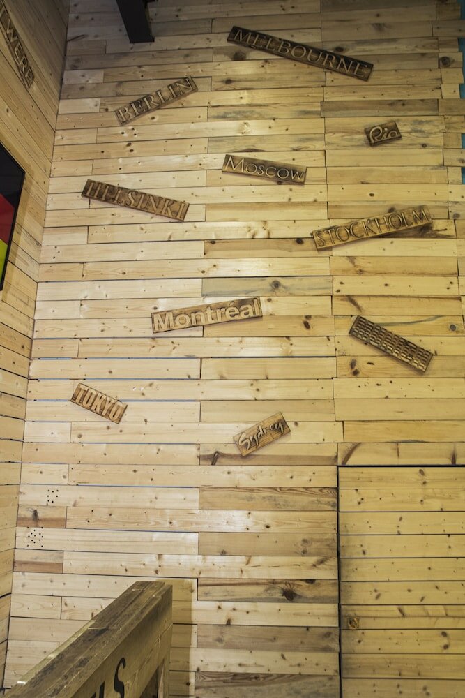 Фото Bcnsporthostels