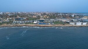 Гостиница Radisson Blu Hotel, Dakar Sea Plaza