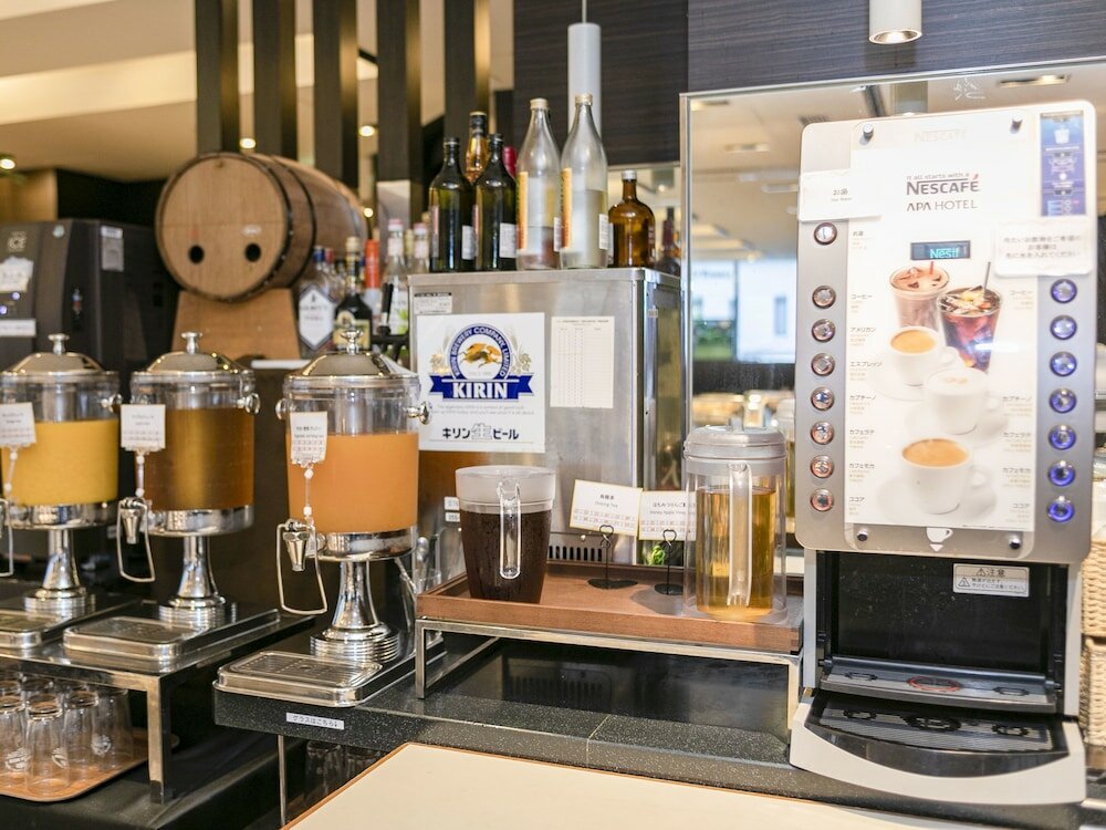 Фото Apa Hotel Osaka Higobashi Ekimae