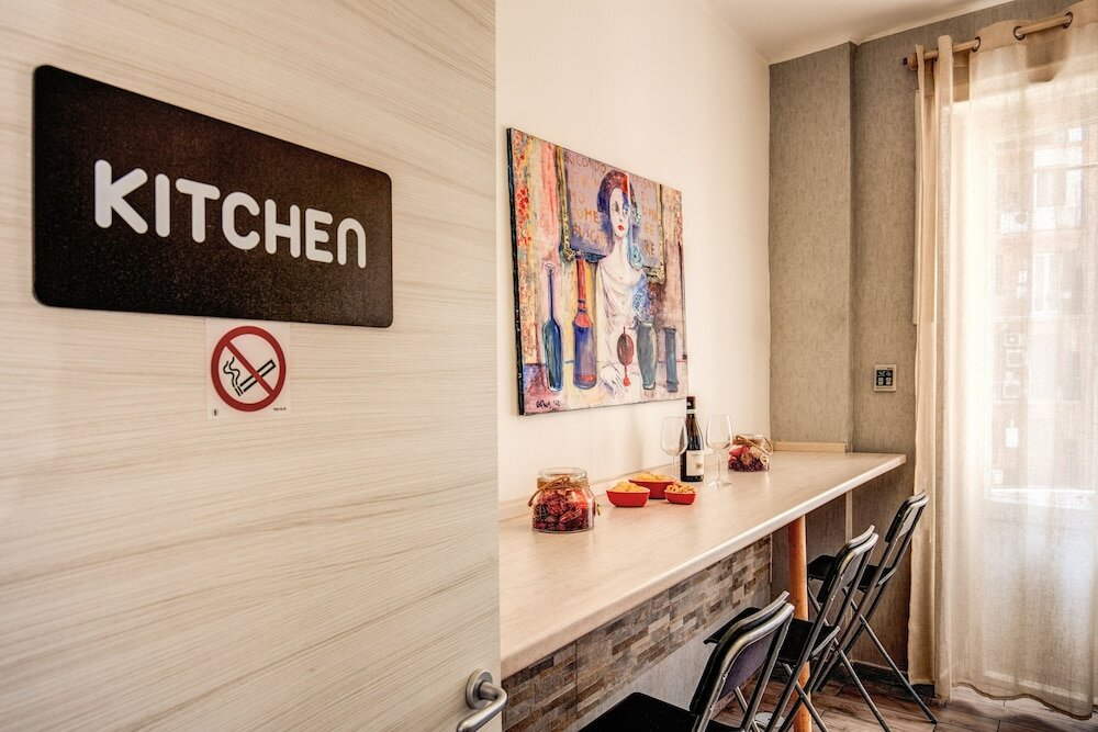 Фото Marta Inn Rome