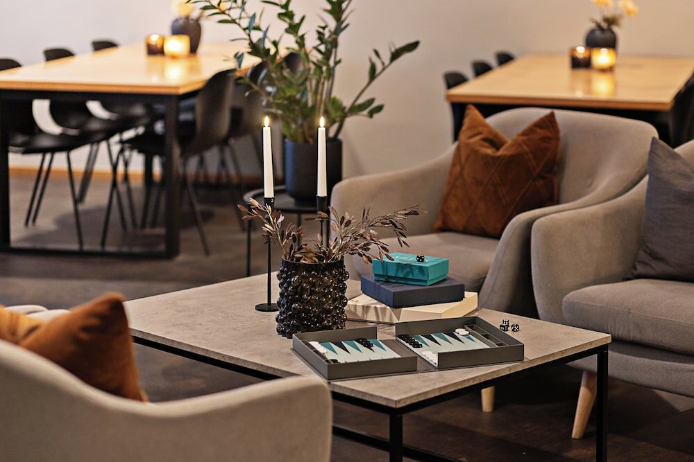 Фото Comfort Hotel Umea City