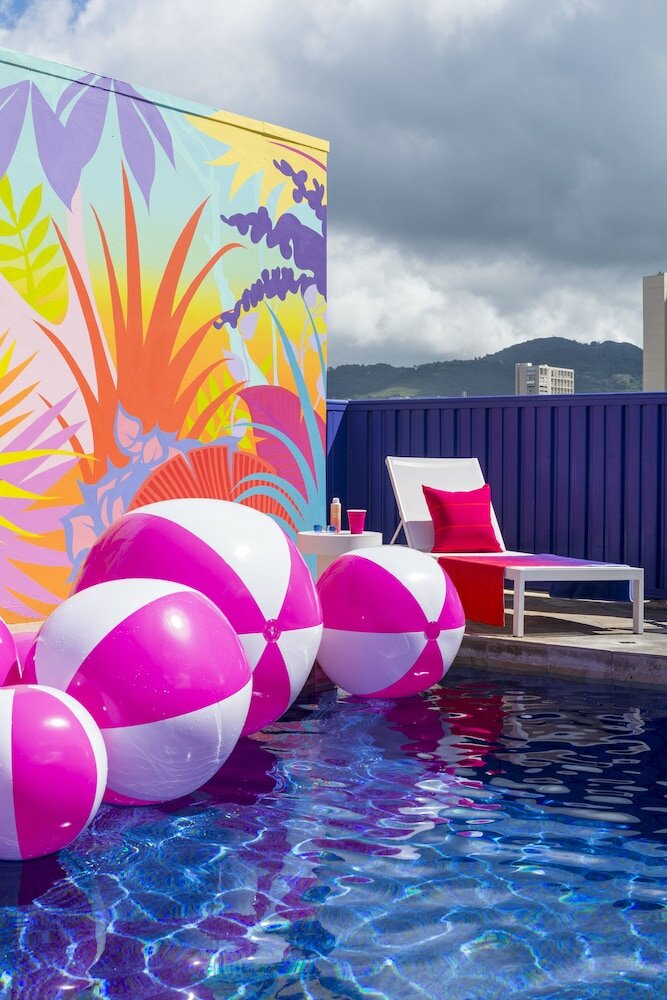 Фото Shoreline Hotel Waikiki