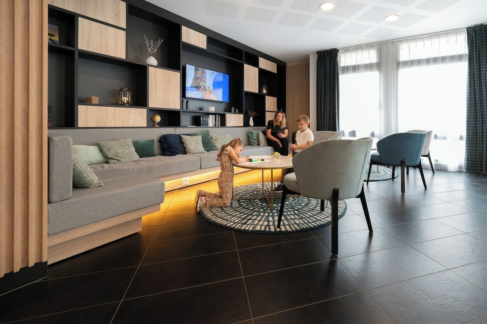 Фото Nemea Nancy Appart'hotel