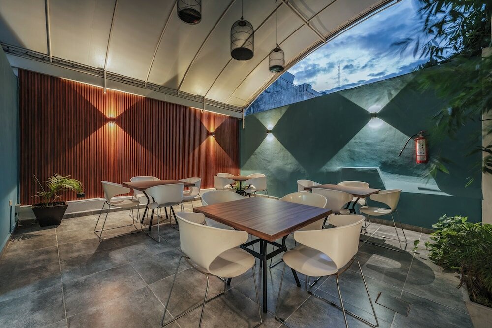 Фото Hotel Casa Nova Mérida