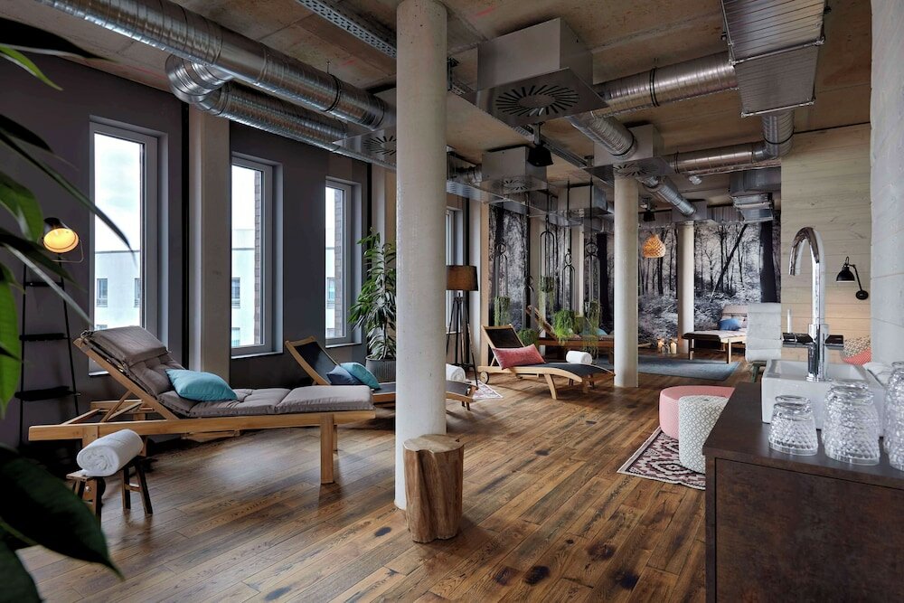 Фото Me and all hotel Mainz