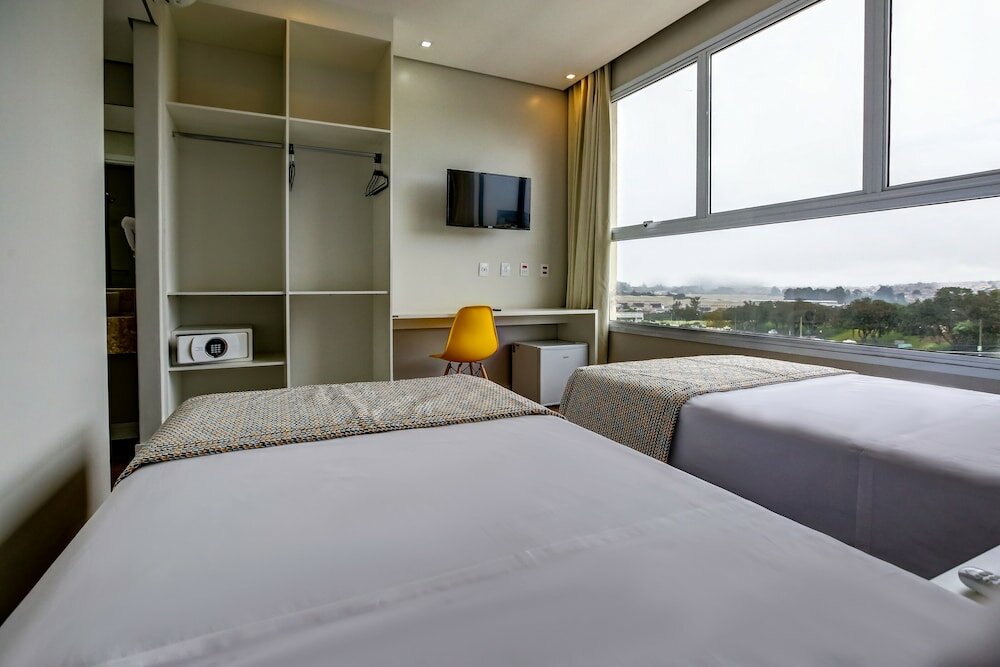 Фото Sleep Inn Paulinia