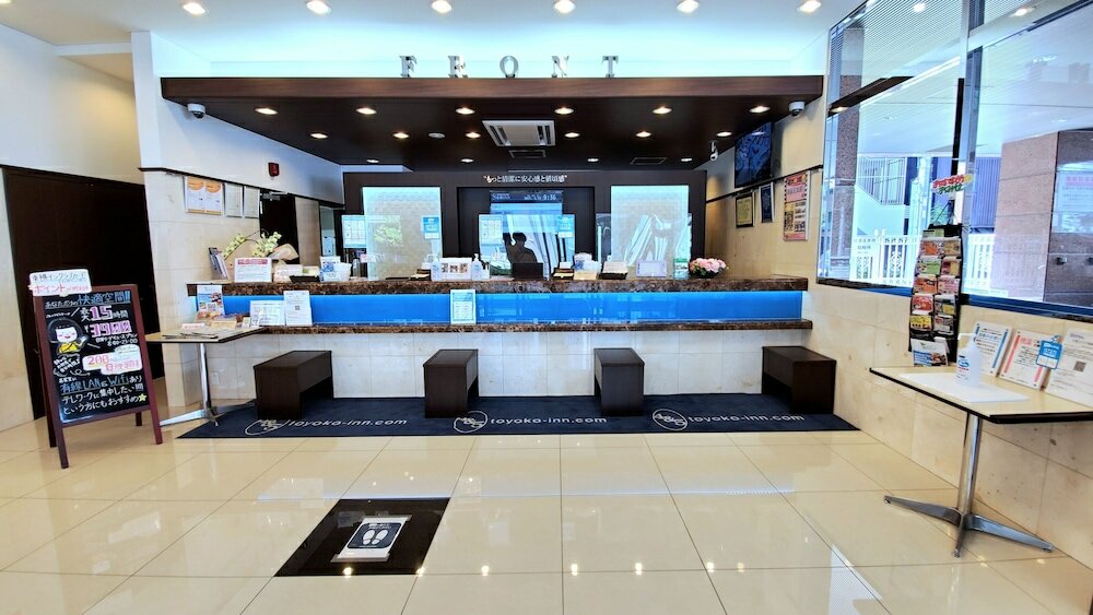 Фото Toyoko Inn Osaka Tenjimbashi-suji Rokuchome