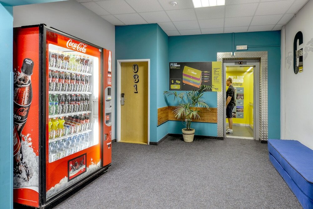 Фото Plus Prague Hostel