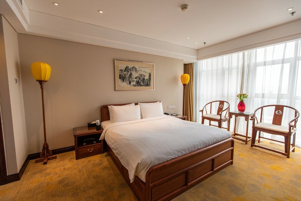 Фото Beijing Broadcasting Tower Hotel