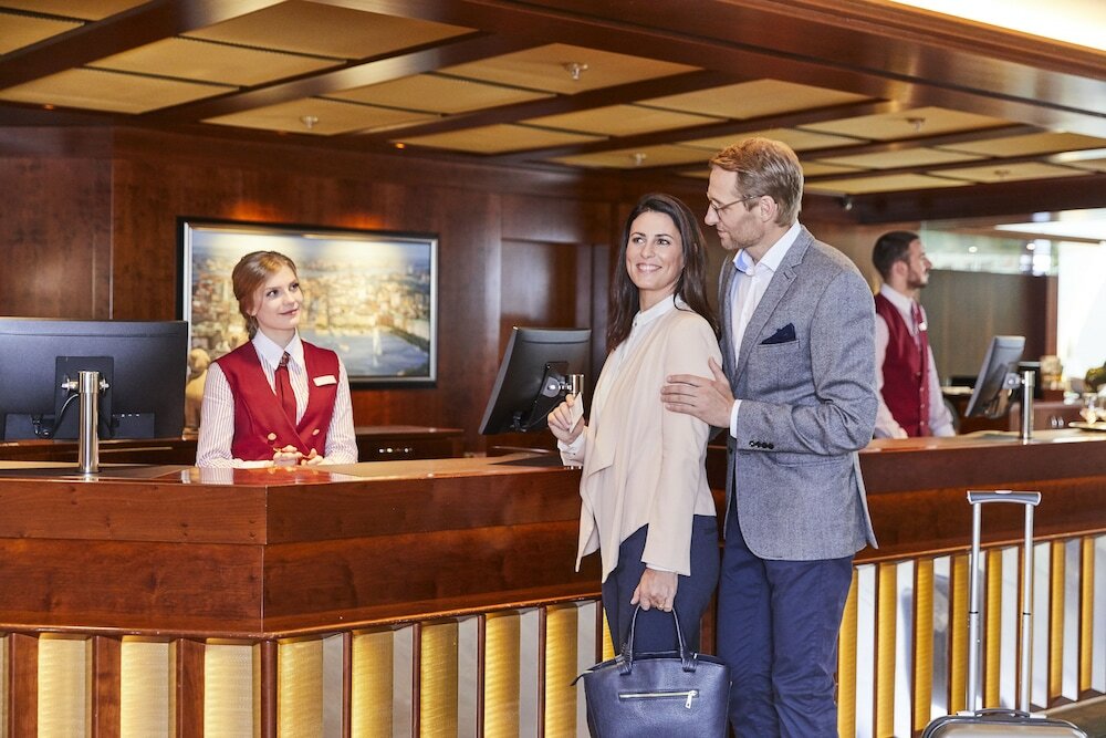 Фото Grand Elysee Hamburg