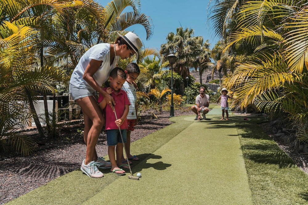 Фото Hotel Jardín Tecina