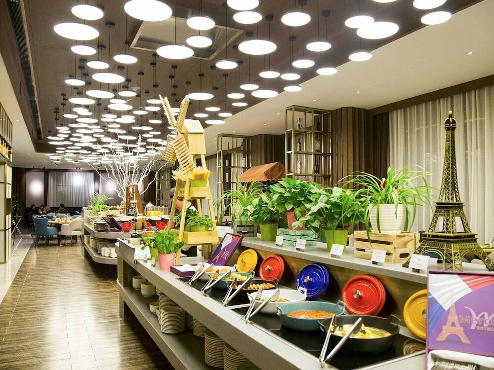 Hotel Mercure Harbin Songbei, Harbin, photo