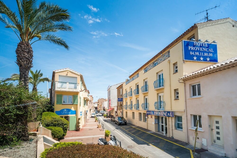 Фото Hotel Provencal