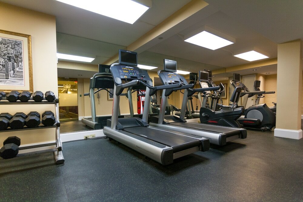 Фото Bourbon Orleans Hotel