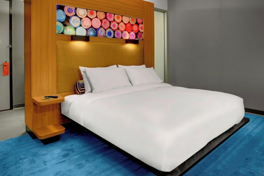 Фото Aloft Austin at The Domain