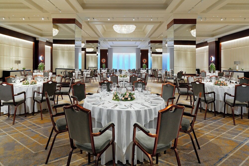 Фото Athens Marriott Hotel