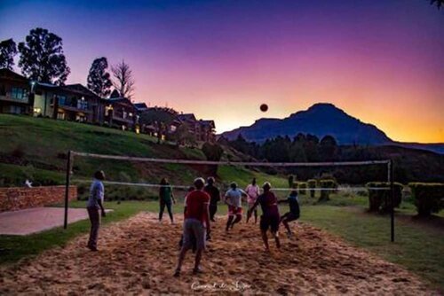 Внешний вид отеля Premier Resort Sani Pass в Муниципалитете Ква-Сани, фото 3