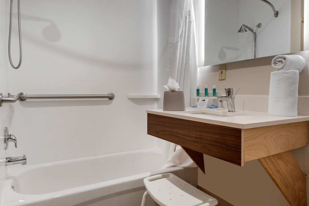 Фото Holiday Inn Express Hotel & Suites Harrison, an Ihg Hotel