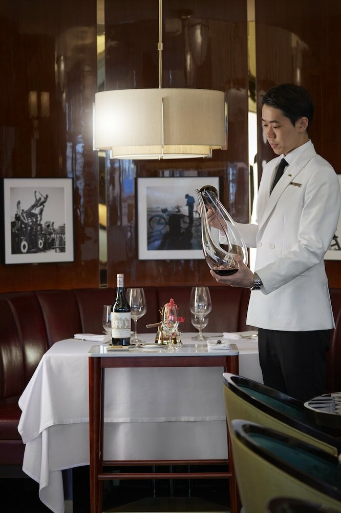 Фото Mandarin Oriental Wangfujing, Beijing