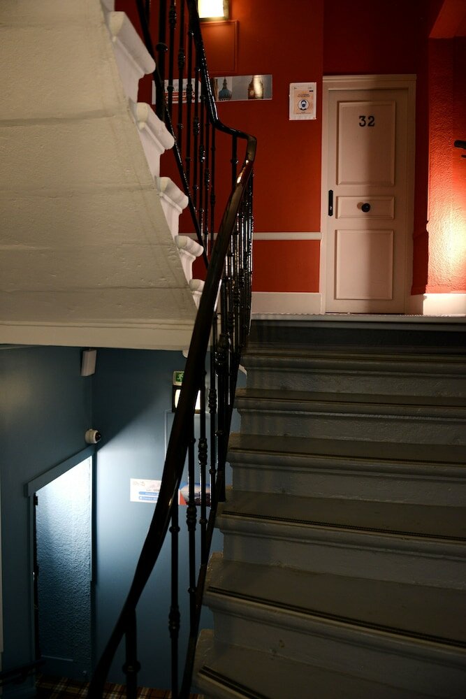 Фото Hôtel Victoria Lyon Perrache Confluence