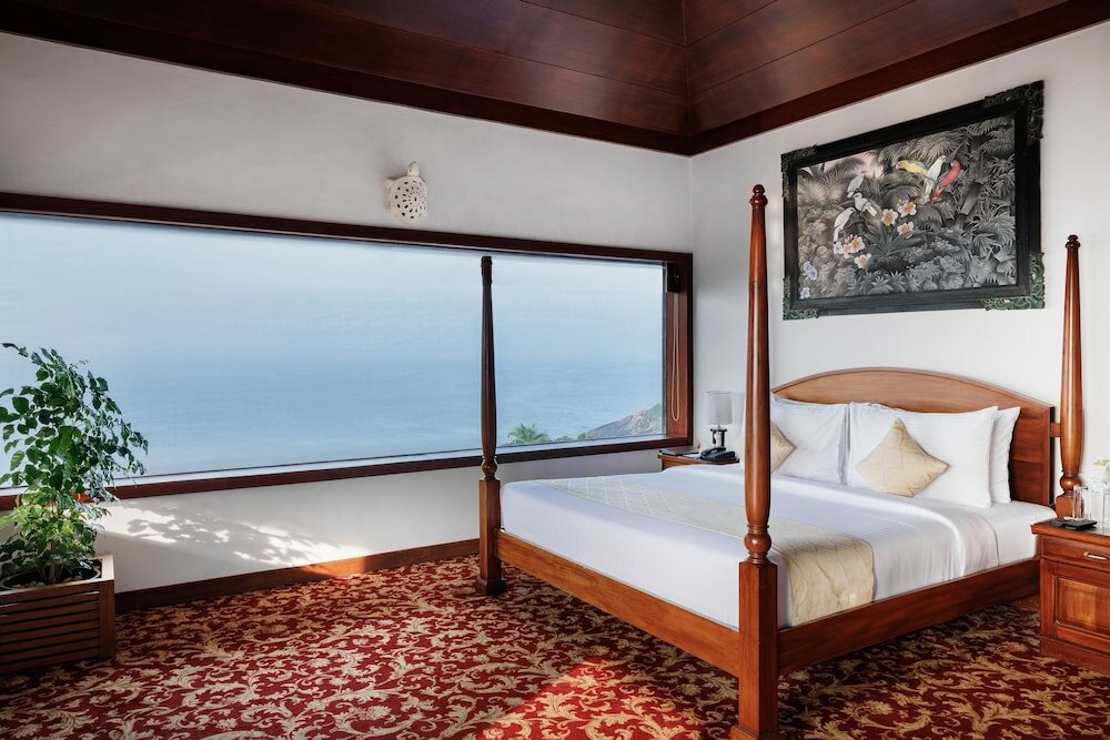 Фото Gokulam Grand Turtle On The Beach