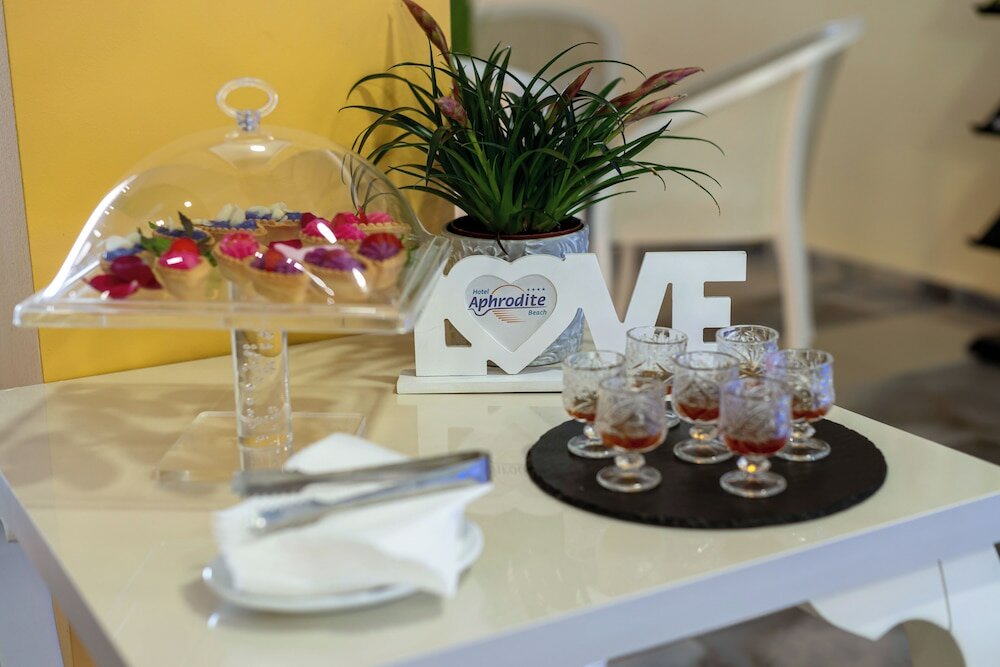 Фото Aphrodite Hotel