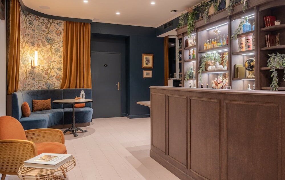 Фото Hôtel Maison Lacassagne