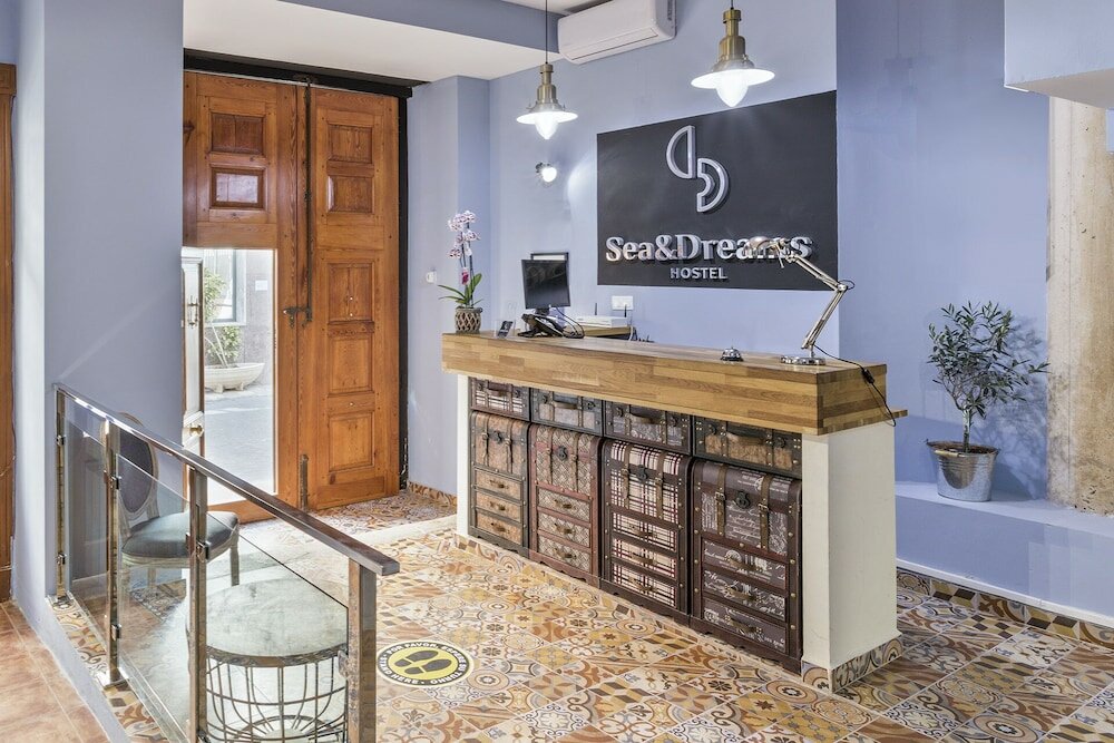 Фото Hostel Sea&dreams Calpe