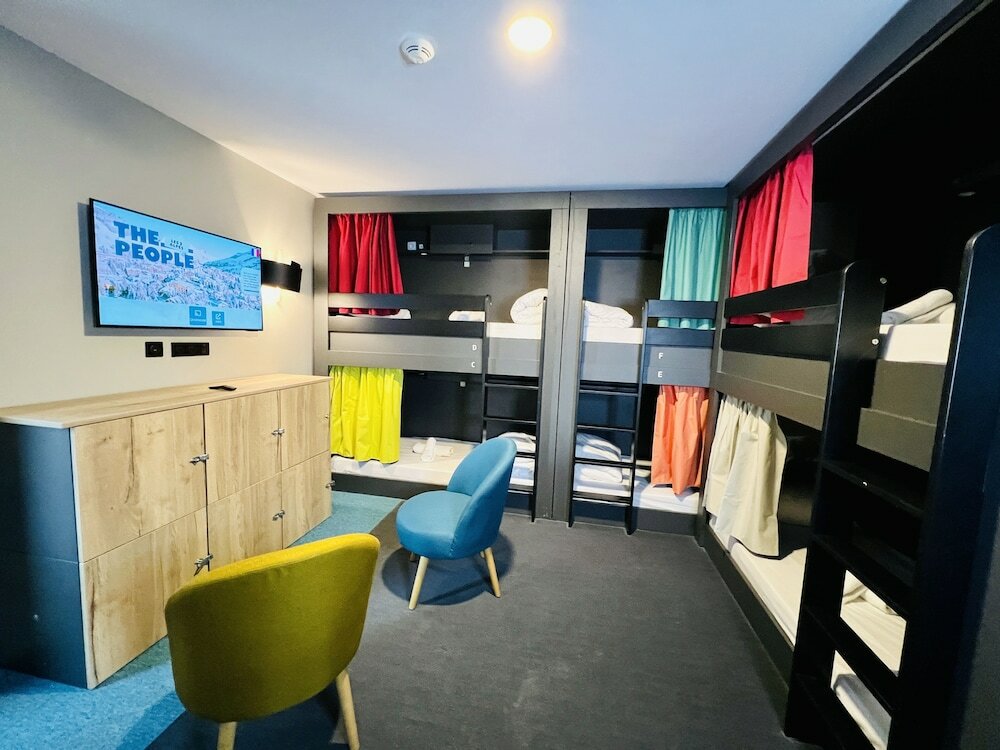 Фото The People Hostel - Les 2 Alpes