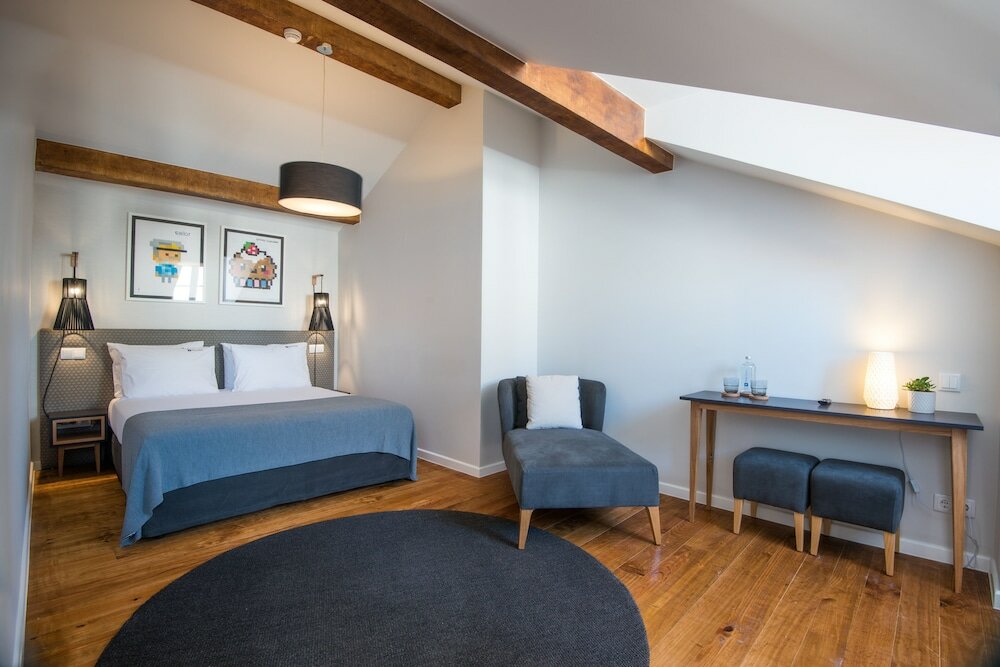 Фото Urbano Flh Hotels Lisboa