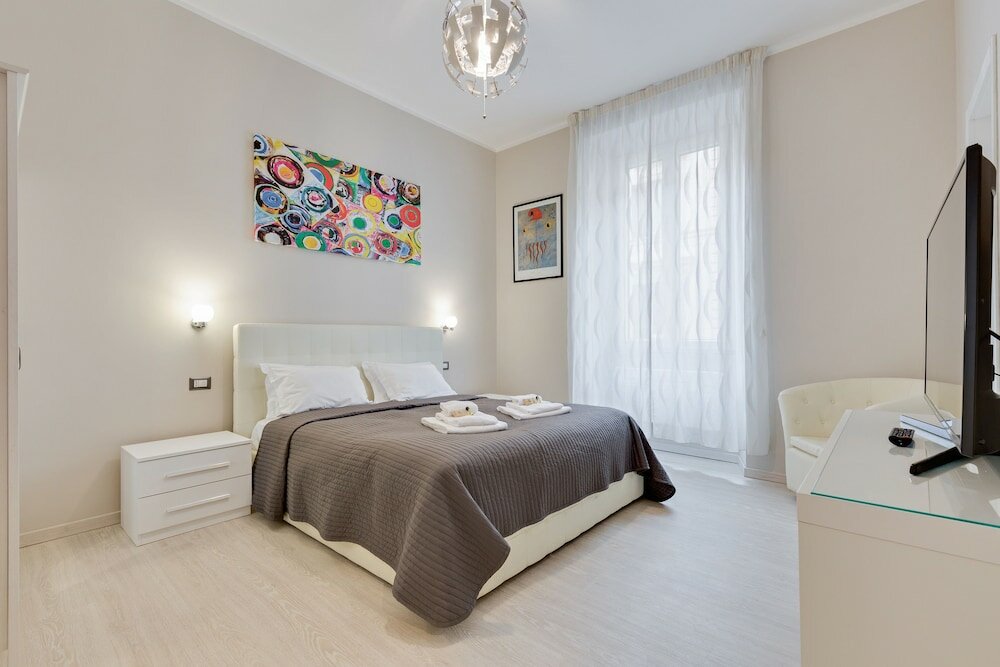 Фото Rome AS you feel - Diocleziano apartment