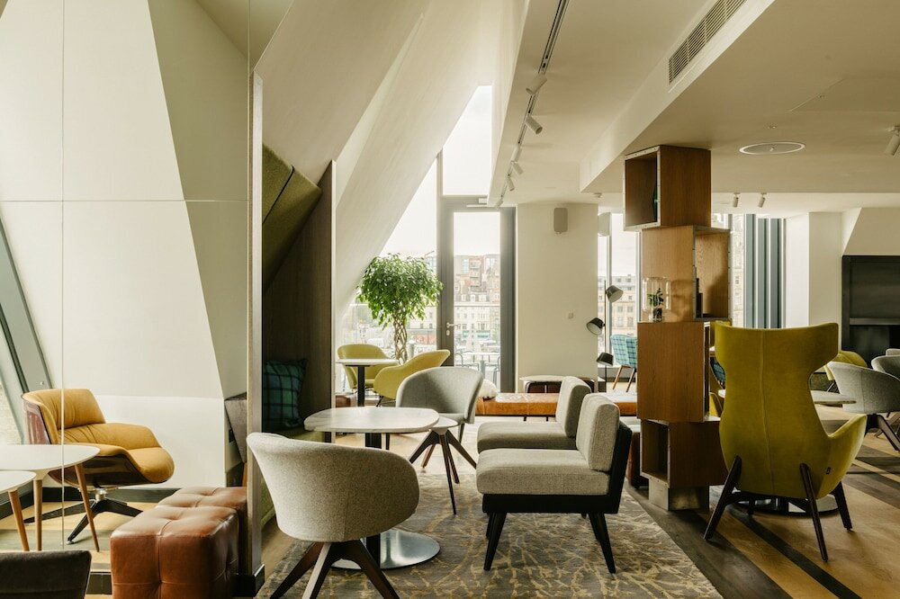 Фото Market Street Hotel