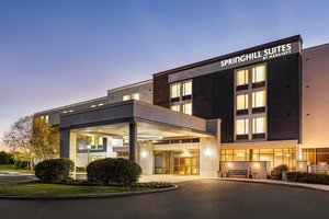 Гостиница SpringHill Suites by Marriott Ewing Princeton South
