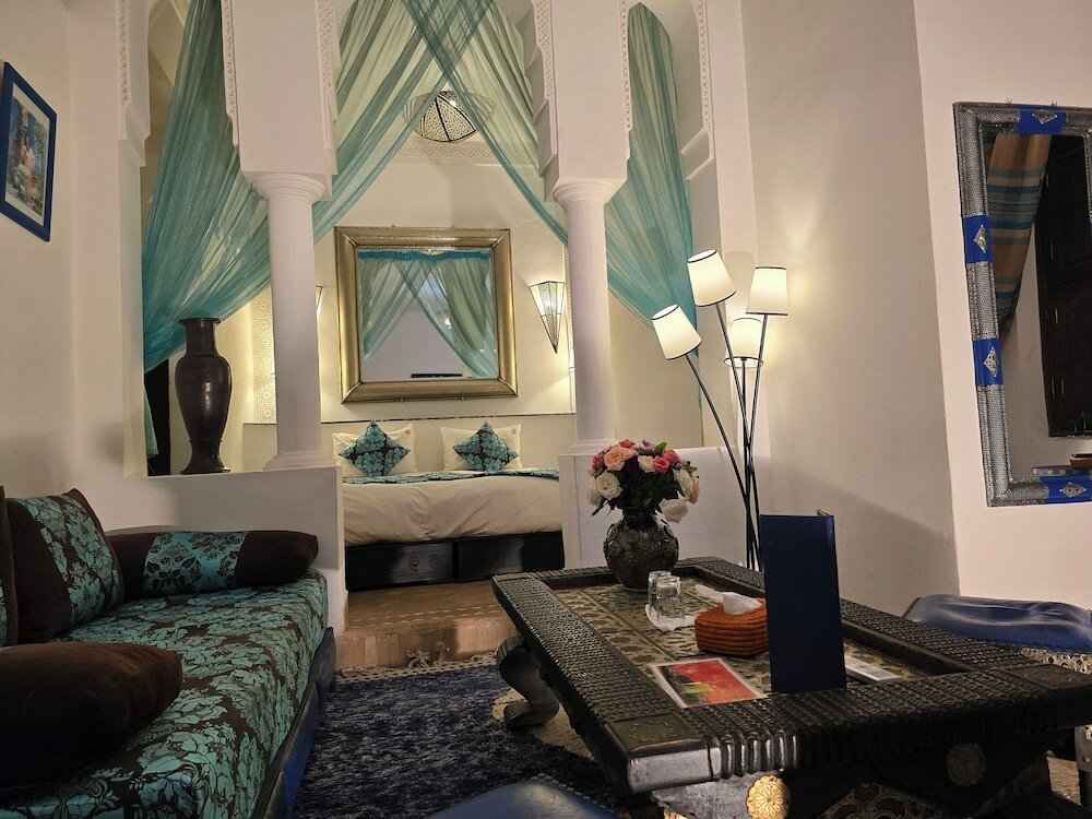 Фото Riad Pachavana