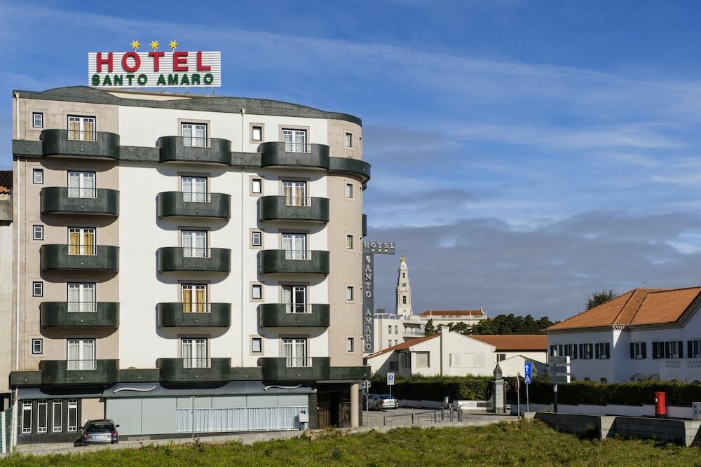 Фото Hotel Santo Amaro