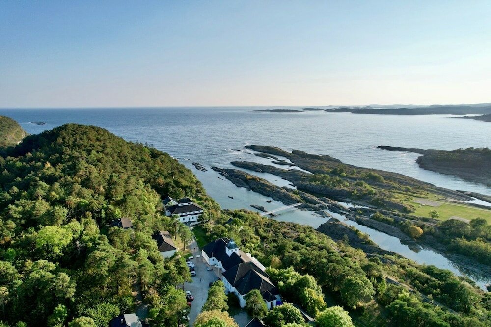Фото Langesund Bad Hotell