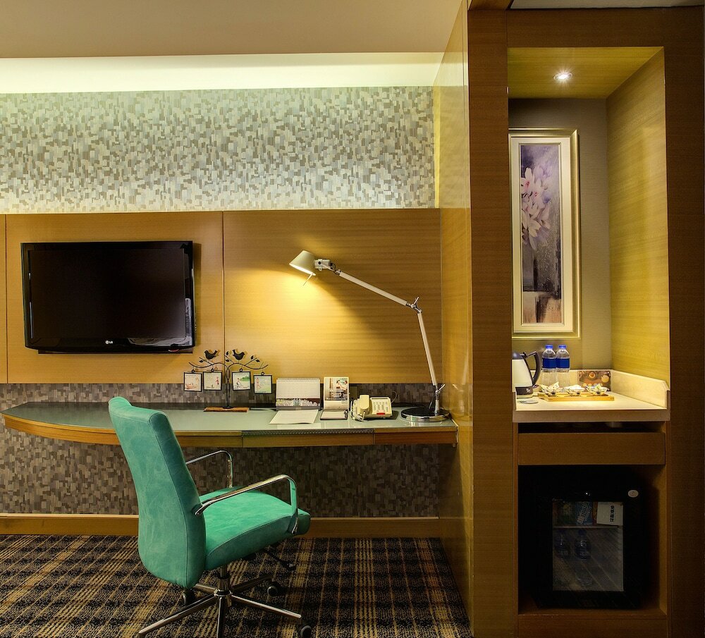 Фото Grand Skylight International Hotel Nanchang