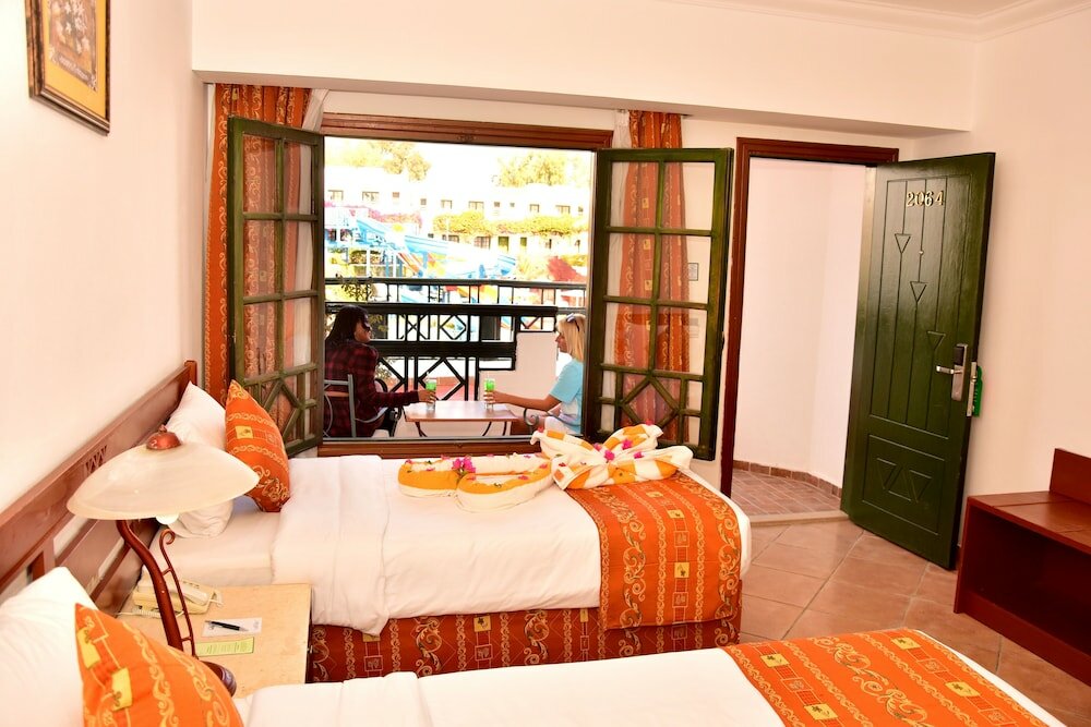 Фото Verginia Sharm Resort & Aqua Park