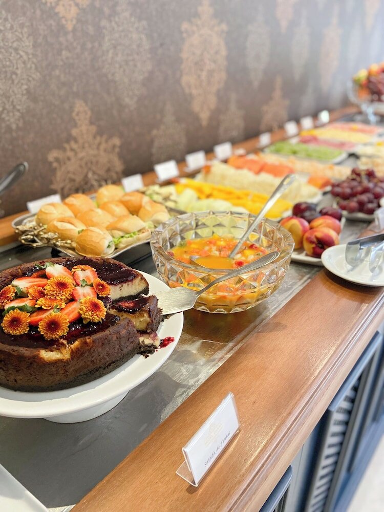 Фото Hotel Daara Gramado