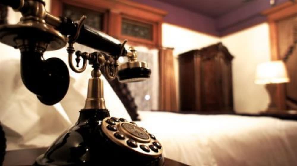 Фото Patterson Inn