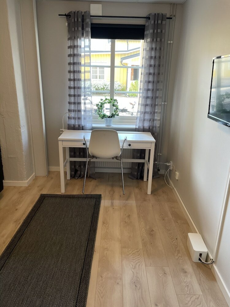 Фото Uppsala Lägenhetshotell