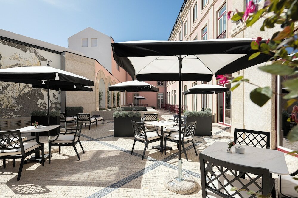 Фото Ms Collection Aveiro Palacete de Valdemouro