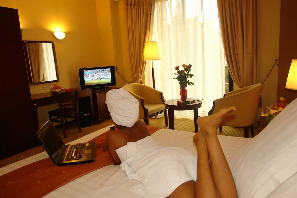 Фото Soramba Hotel