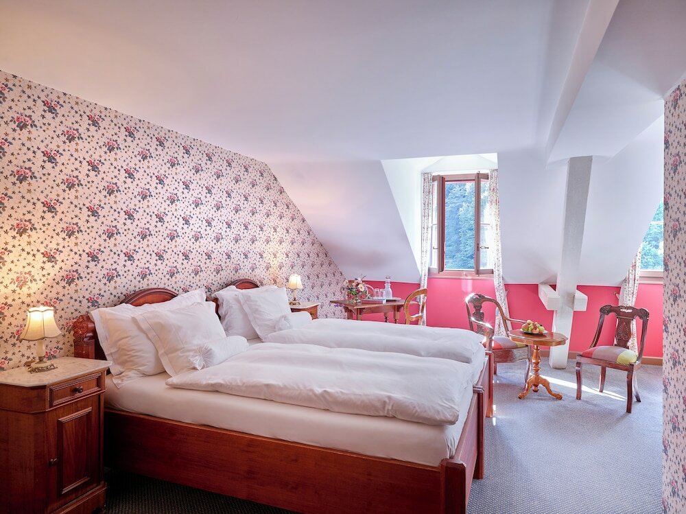 Фото Grandhotel Giessbach