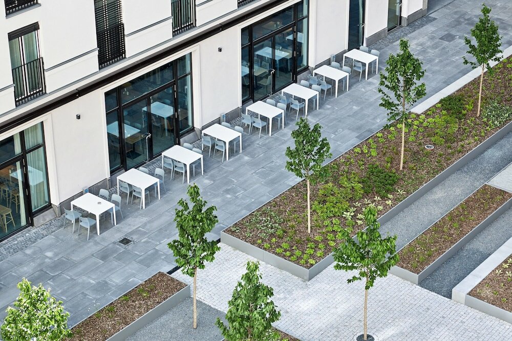 Фото H2 Hotel München Olympiapark