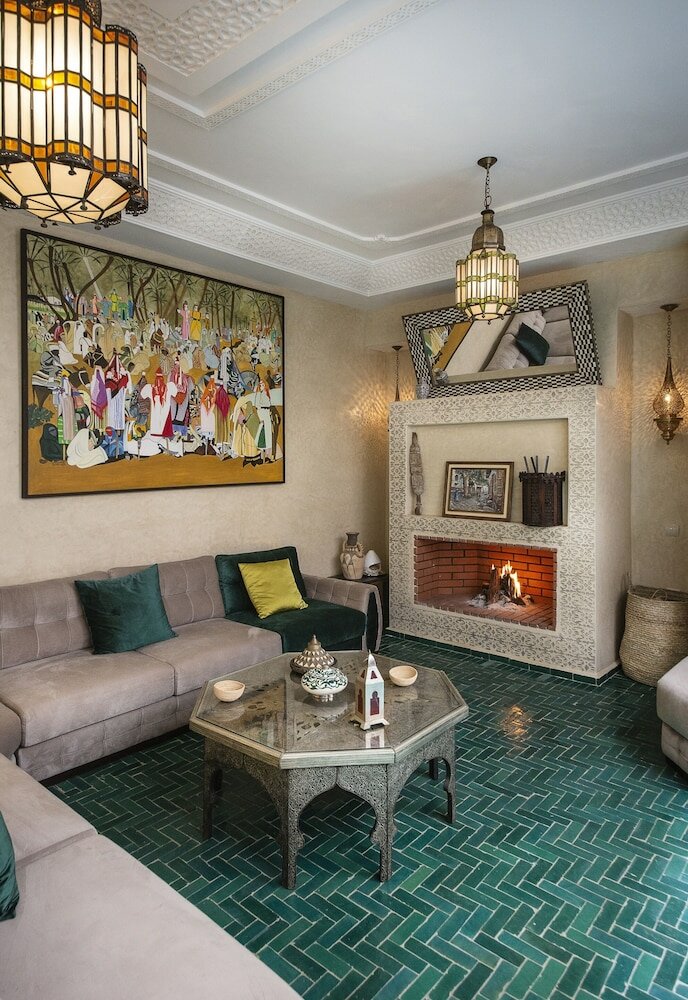 Фото Riad Atrium