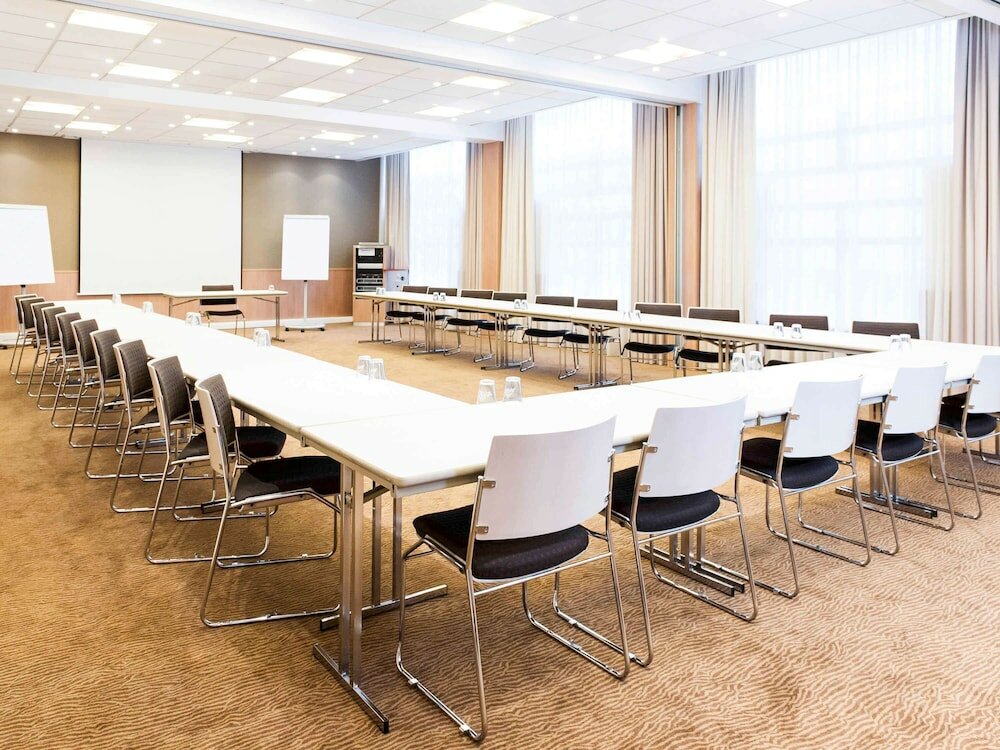 Фото Novotel Gent Centrum