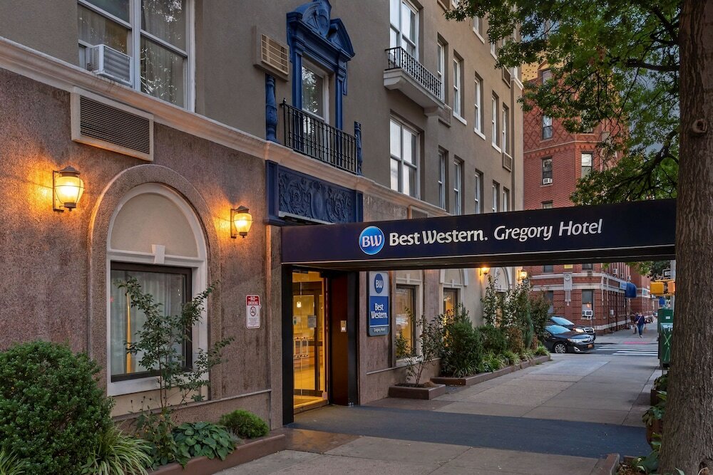 Фото Best Western Gregory Hotel